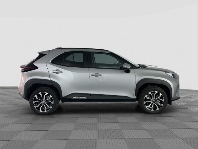 TOYOTA Yaris Cross usata 5