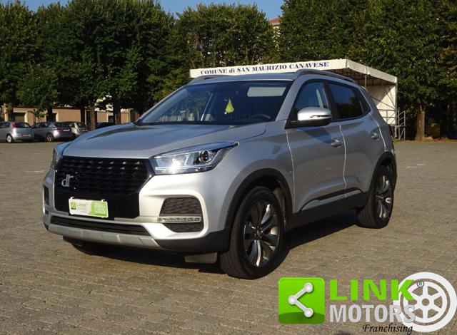 DR MOTOR DR 4.0 usata, con Regolazione elettrica sedili