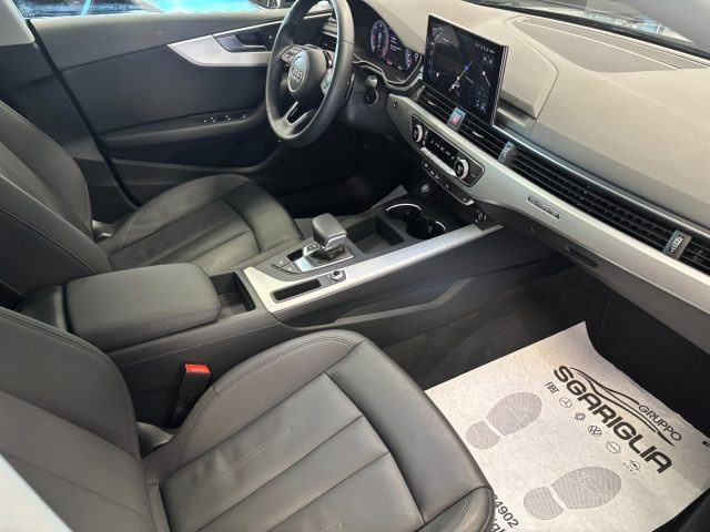 AUDI A5 usata, con Fendinebbia