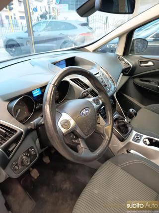 FORD C-Max usata, con Specchietti laterali elettrici