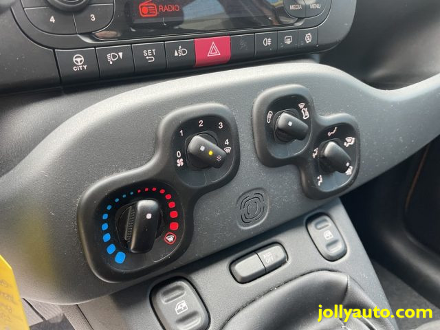 FIAT Panda usata, con Volante multifunzione