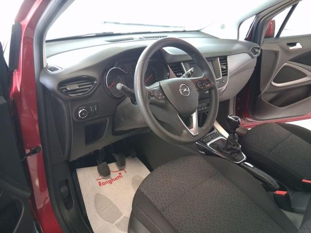 OPEL Crossland X usata, con Adaptive Cruise Control