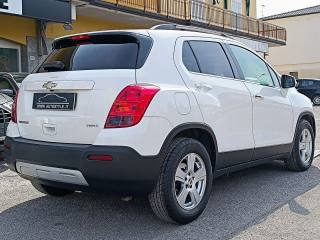 CHEVROLET Trax usata, con Cerchi in lega