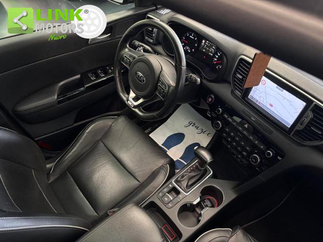 KIA Sportage usata, con Vivavoce