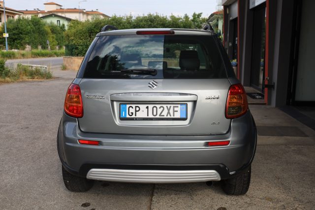 SUZUKI SX4 usata 49