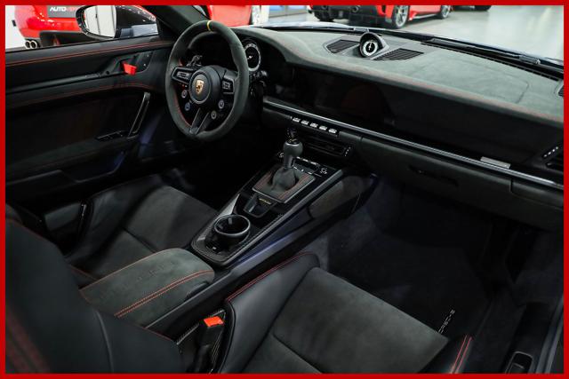 PORSCHE 992 usata, con Controllo trazione
