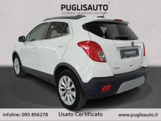 OPEL Mokka usata, con Cerchi in lega