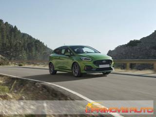 FORD Fiesta usata, con Fari LED