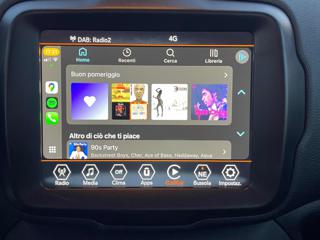 JEEP Renegade usata, con Airbag testa