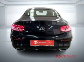 MERCEDES-BENZ C 220 usata 8
