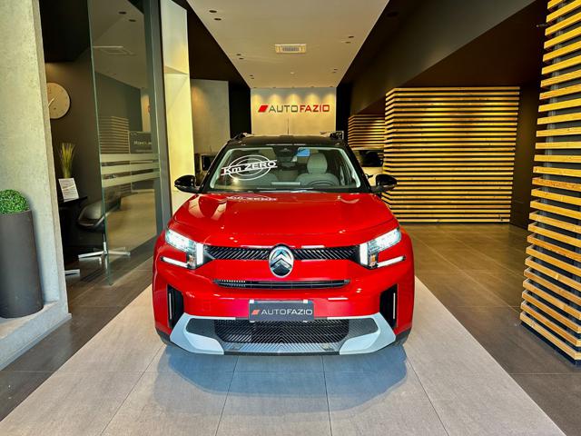 CITROEN C3 Aircross usata, con ABS