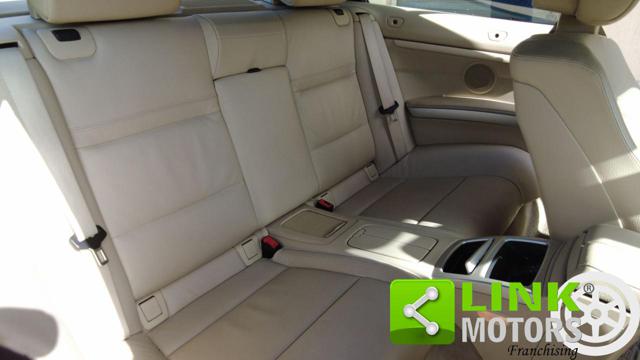 BMW 320 usata, con Boardcomputer