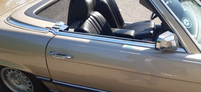 MERCEDES-BENZ SL 350 usata 16