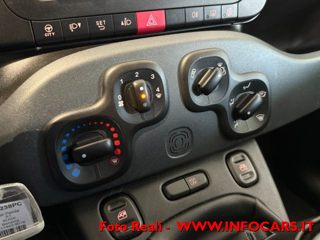 FIAT Panda usata, con Airbag testa