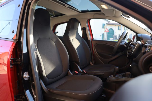 SMART ForFour usata, con Cruise Control