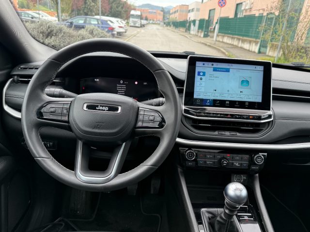 JEEP Compass usata, con ESP