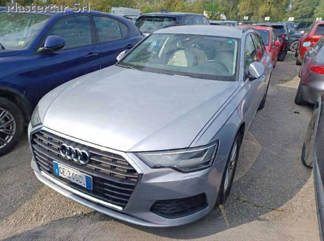 AUDI A6 usata, con Airbag laterali