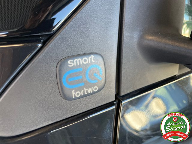 SMART ForTwo usata, con Sistema di navigazione