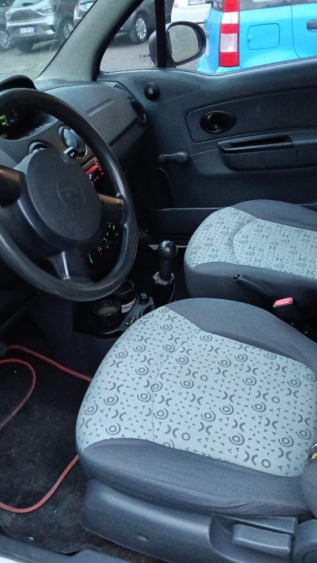 CHEVROLET Matiz usata, con Cerchi in lega