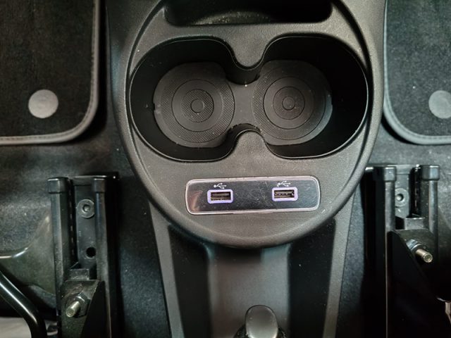 ABARTH 595 usata, con Airbag testa