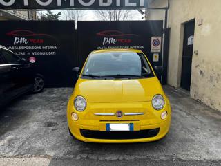 FIAT 500 usata 2