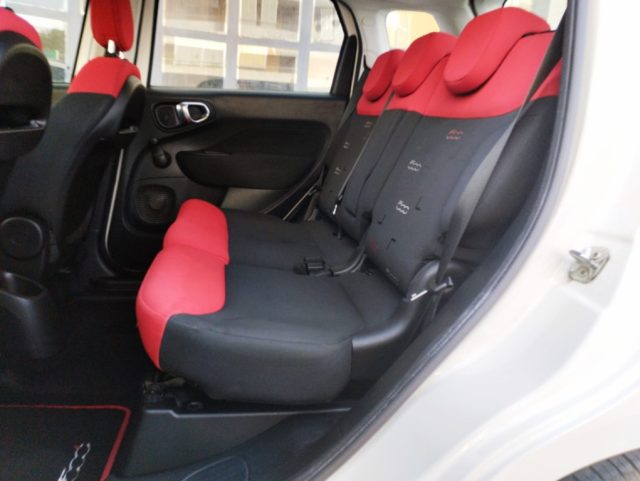 FIAT 500L usata, con Boardcomputer