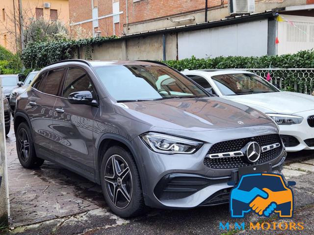 MERCEDES-BENZ GLA 200 usata, con ABS