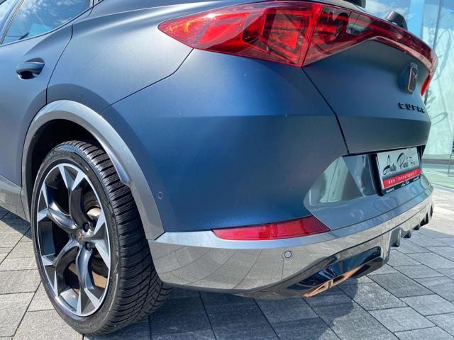 CUPRA Formentor usata, con Servosterzo
