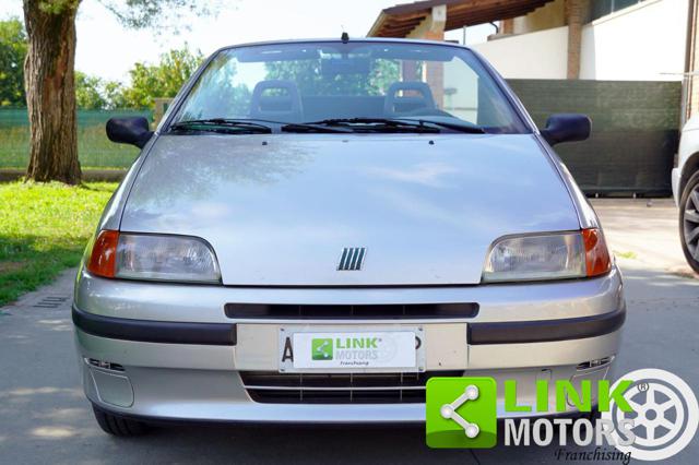 FIAT Punto usata, con Tettuccio apribile