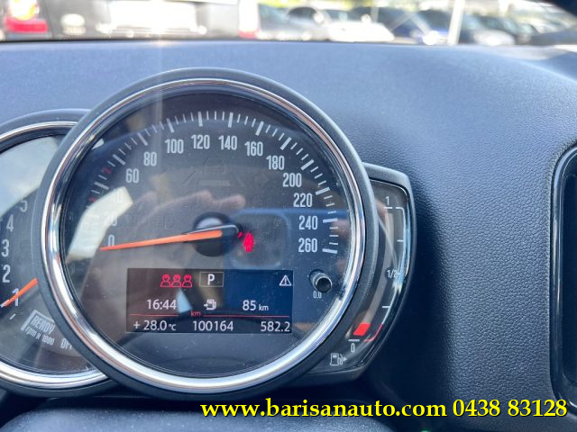 MINI Countryman usata, con Chiusura centralizzata