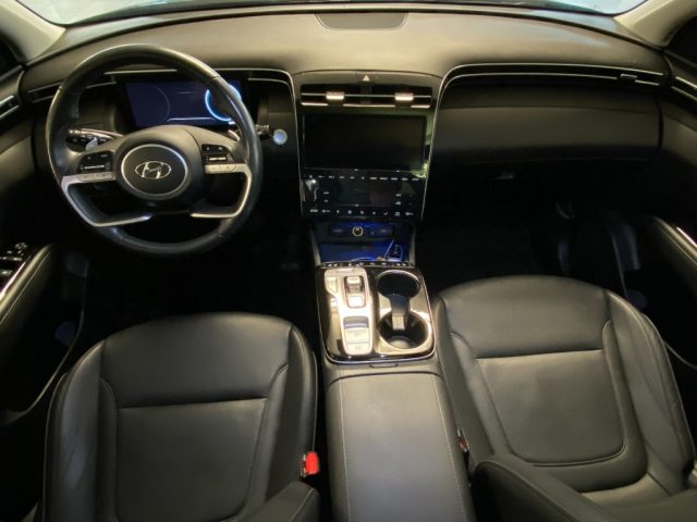 HYUNDAI Tucson usata, con Controllo automatico clima