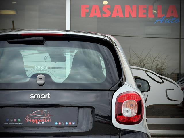 SMART ForTwo usata, con Cruise Control