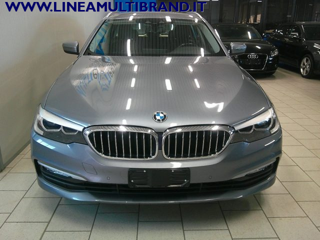 BMW 520 usata, con Airbag