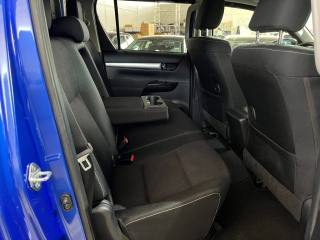 TOYOTA Hilux usata, con Specchietti laterali elettrici