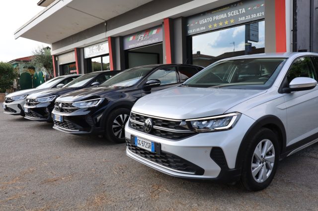 VOLKSWAGEN Taigo usata 158