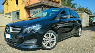 MERCEDES-BENZ B 180 usata, con Cerchi in lega