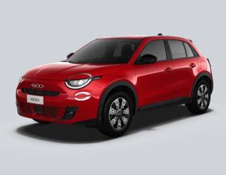 FIAT 600 Hybrid 110 CV DCT MHEV Icon