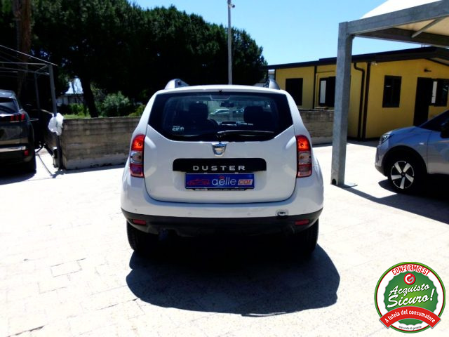 DACIA Duster usata, con Autoradio