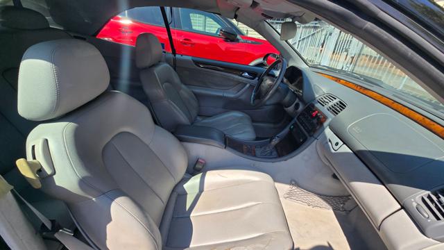 MERCEDES-BENZ CLK 200 usata, con Servosterzo
