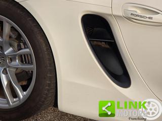 PORSCHE Boxster usata, con Leve al volante