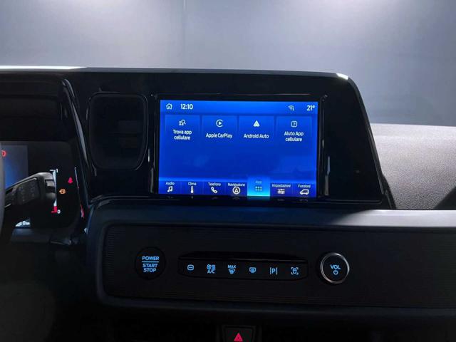 FORD Tourneo Courier usata, con Telecamera per parcheggio assistito