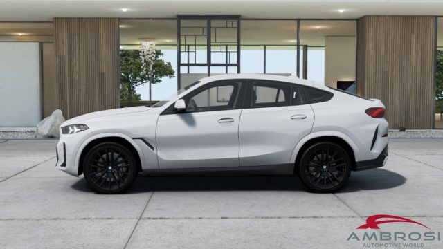 BMW X6 usata 2