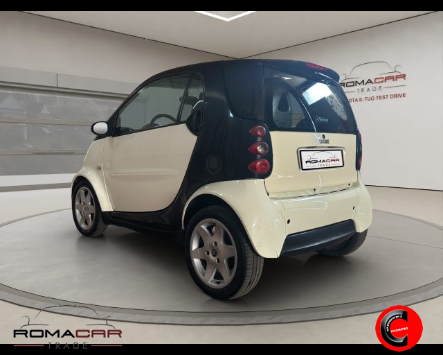 SMART ForTwo usata, con Climatizzatore