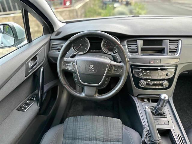 PEUGEOT 508 usata, con Immobilizzatore elettronico