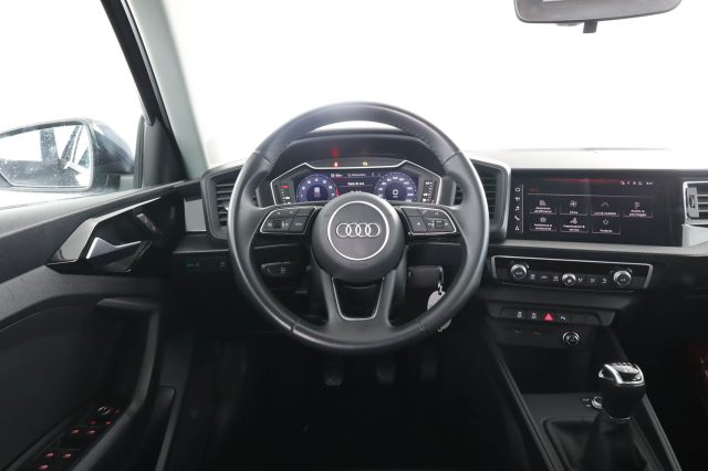 AUDI A1 usata 5