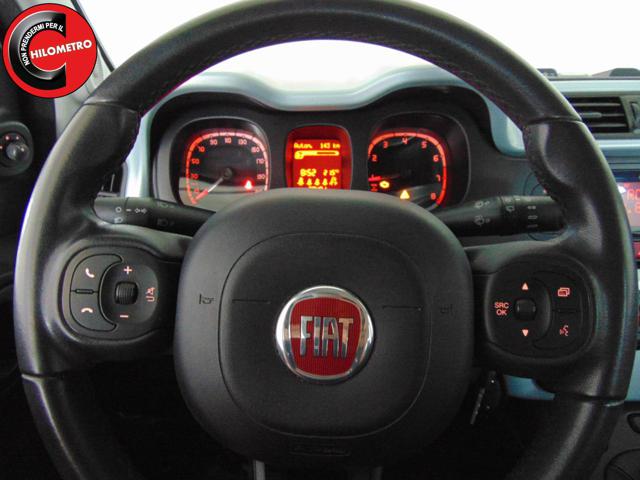 FIAT Panda usata, con Immobilizzatore elettronico