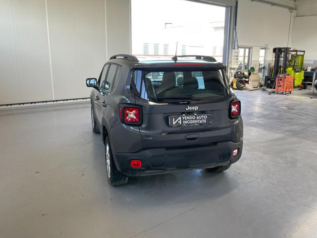 JEEP Renegade usata, con Alzacristalli elettrici