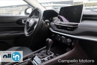 JEEP Compass usata 9