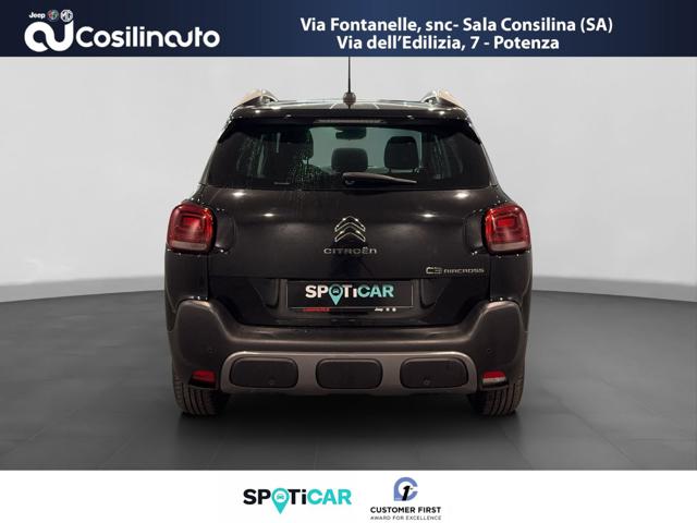 CITROEN C3 Aircross usata, con Airbag Passeggero