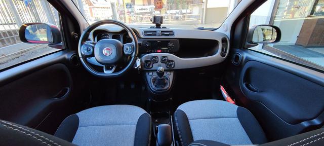 FIAT Panda usata, con Chiusura centralizzata telecomandata